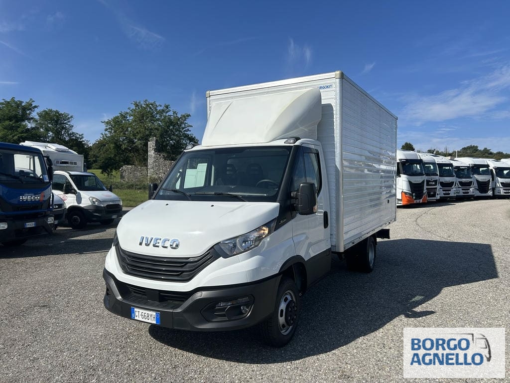 Iveco DAILY 35C14